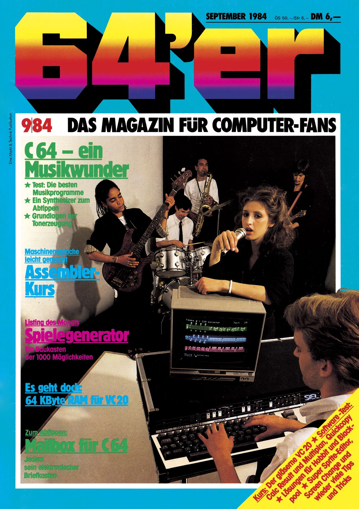 64'er Magazin 9/84