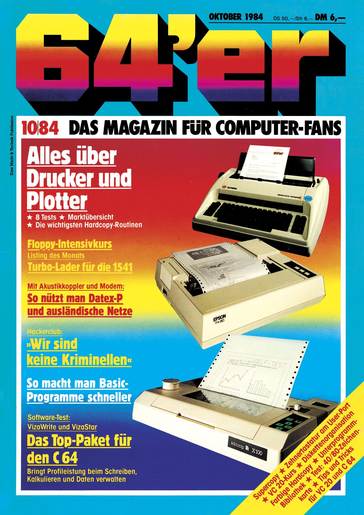 64'er Magazin 10/84