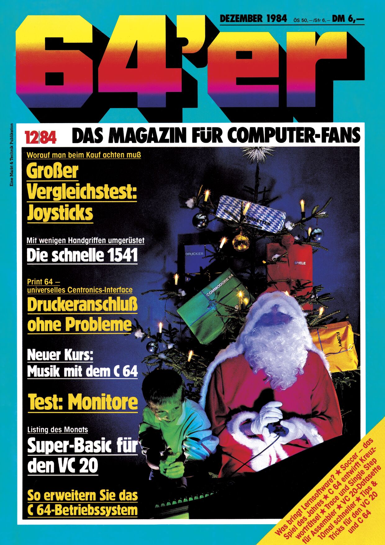 64'er Magazin 12/84